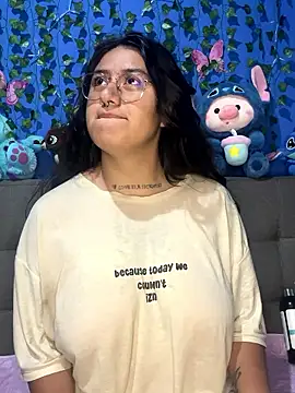 Gaby Gabbyy online show from January 8, 11:42 pm