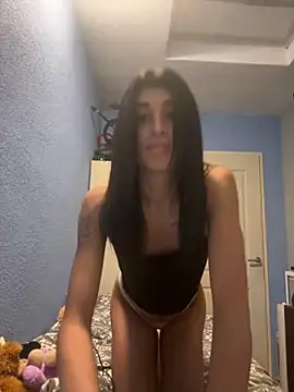 AngelSammiF2F online show from November 30, 8:02 pm