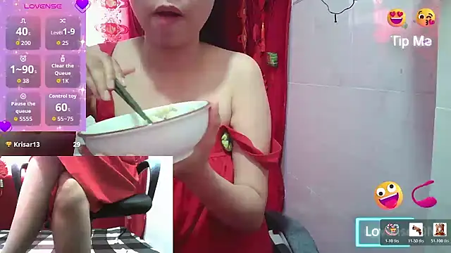 Mio Nips online show from January 16, 6:53 am