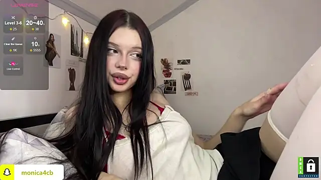 kittenmonik4xX online show from January 17, 12:29 am