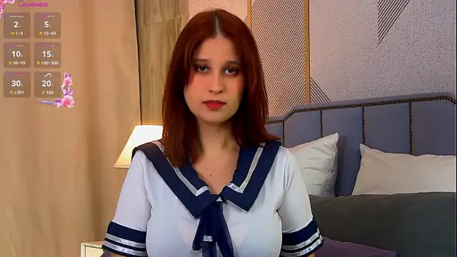 Lil Stasy online show from February 2, 6:18 pm