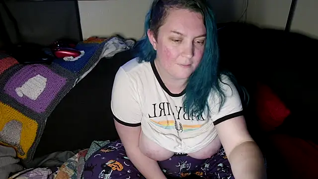 SugarTsunami online show from May 21, 1:58 am