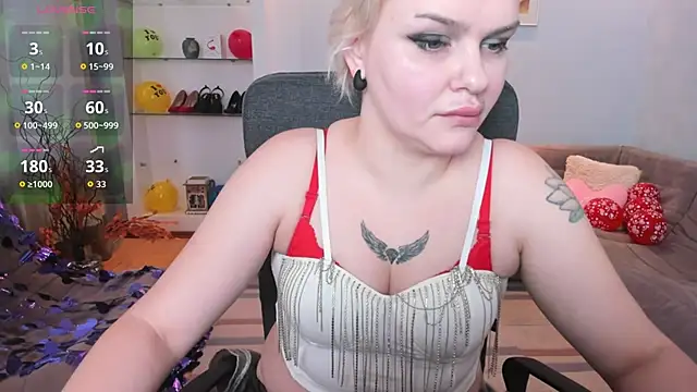 KamillaJei online show from February 16, 6:24 am