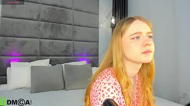 Victori Fox online show from January 18, 1:35 am