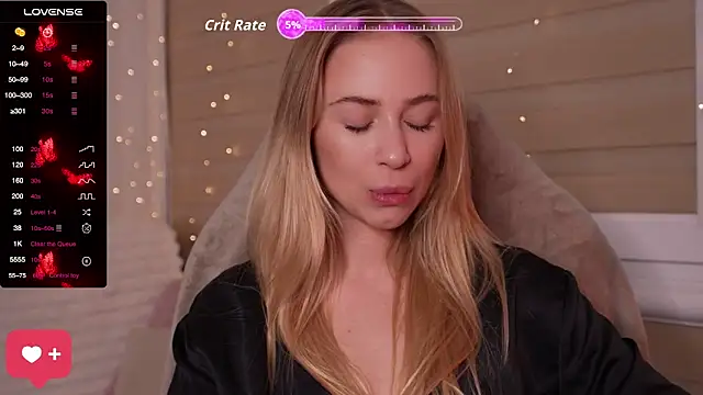 LysAstra online show from December 21, 6:56 pm