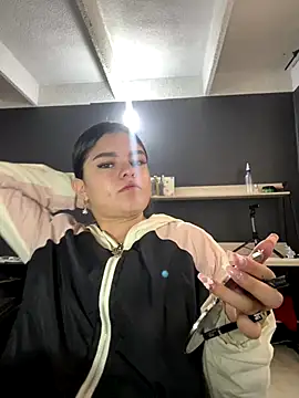 Camila Duarte2 online show from December 3, 12:40 pm