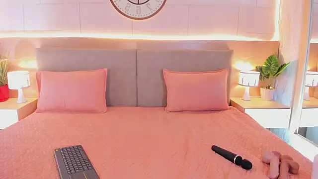 Lana kalix online show from February 28, 7:46 pm