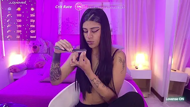 Melyssa Bm online show from January 6, 8:23 pm