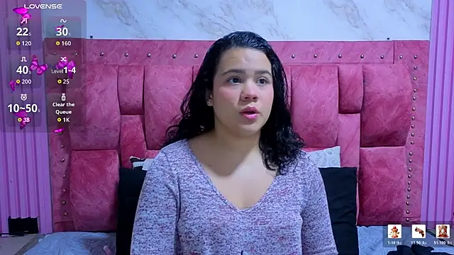 ValeryMorales online show from April 10, 7:31 pm