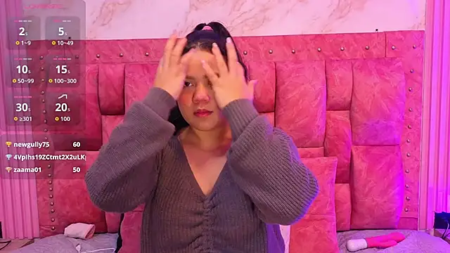 ValeryMorales online show from February 8, 3:32 am