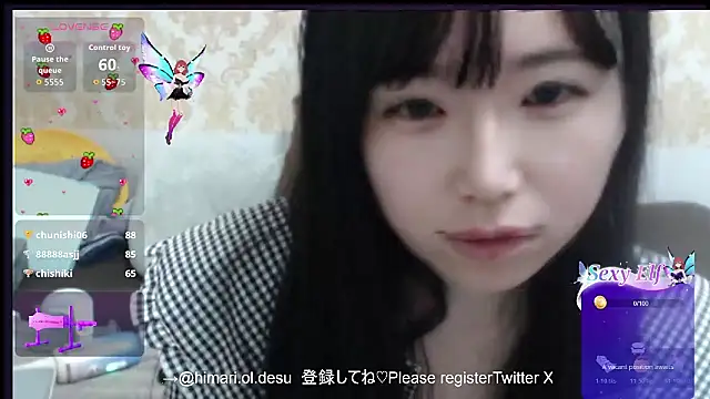 himaridesu online show from April 2, 9:34 pm