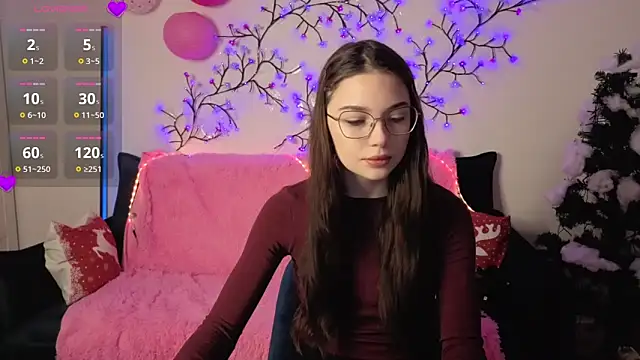 AlishaMolly online show from December 19, 2:20 pm