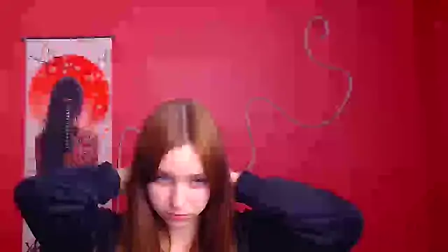 Lilu May online show from December 22, 10:24 pm