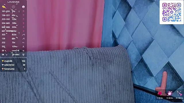 Ameliisun online show from February 13, 4:08 pm