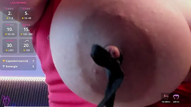 TiffanyHoustton online show from March 30, 12:27 pm