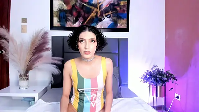 LyraVendrell online show from March 5, 2:07 am