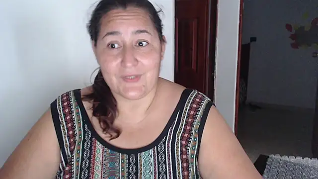 VioletBruces online show from December 13, 8:04 pm