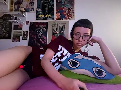 camile 1 online show from January 9, 10:36 pm