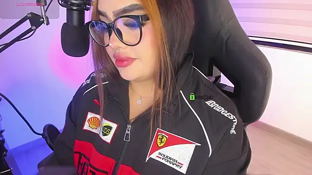 asheryn online show from February 14, 12:23 am