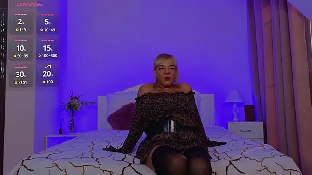 AnittaHarris  online show from March 7, 2:51 am