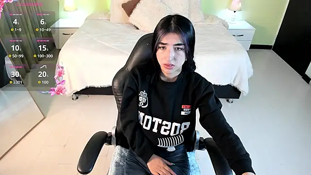 Celeste Rous   online show from April 16, 12:38 pm