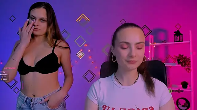 jenna elayne online show from April 25, 2:25 pm