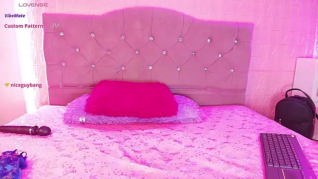 Anni Messy online show from January 10, 10:14 pm