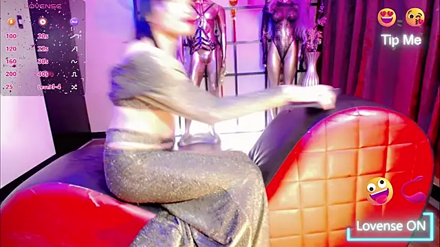 Anastasia Herrera online show from January 13, 2:10 pm