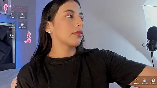 miajonesblowjob online show from February 16, 7:25 pm