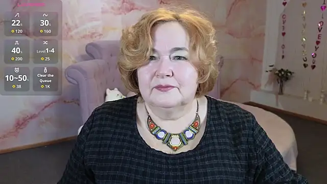 Nola Nekta online show from December 5, 5:29 am