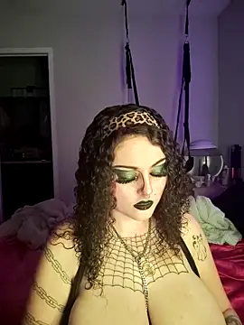 SpiderRose online show from January 6, 5:38 pm