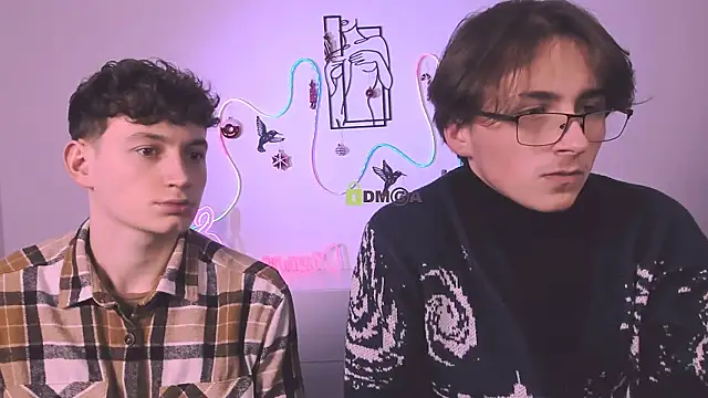 azen rush online show from January 14, 7:08 pm