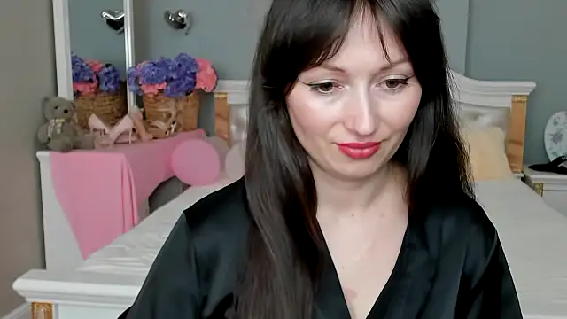 RosiAlina online show from April 18, 8:06 am