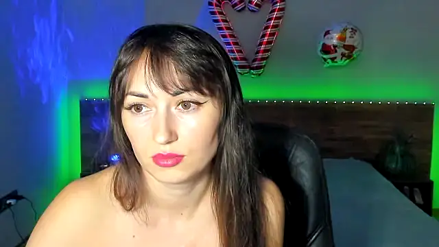 RosiAlina online show from January 12, 9:47 am