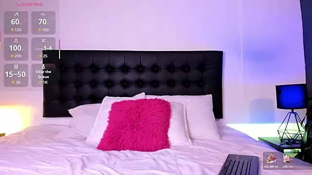 Melody evanss online show from December 22, 11:57 am