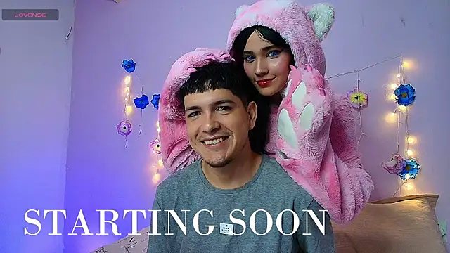 Thetoxicouple online show from February 11, 10:33 pm