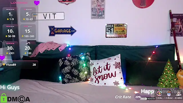 Bellaa Dream1 online show from January 5, 5:27 pm