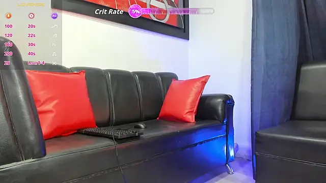 CaramelDesire online show from January 17, 12:51 am