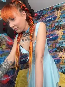 Tattoo  Moon online show from February 16, 12:43 am