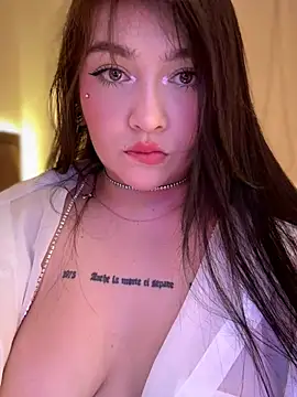 Daniela ruizz online show from January 15, 7:58 am