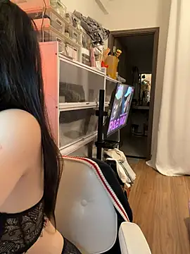 mimichannn99 online show from March 30, 8:08 pm