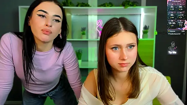 alia skay online show from April 10, 9:21 pm