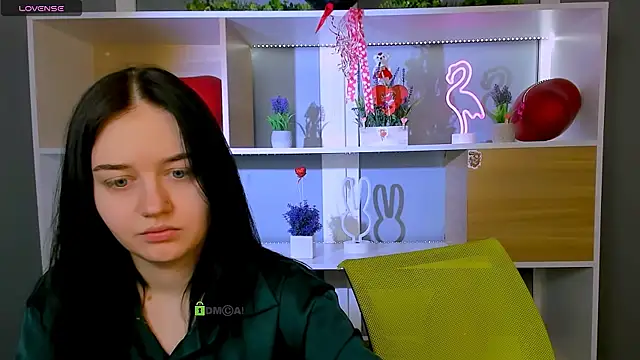 alia skay online show from February 14, 7:38 pm