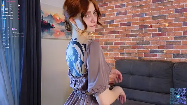 VelvetZephra online show from March 30, 3:22 pm