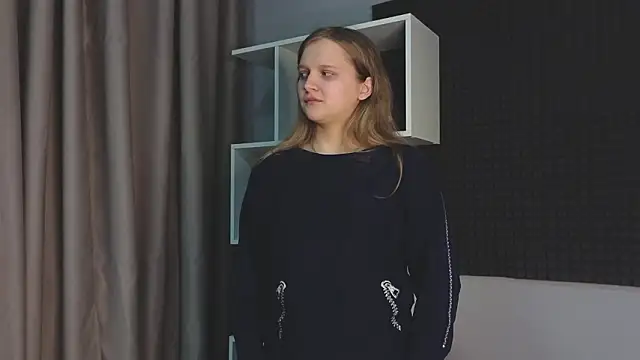 HazeElariel online show from March 16, 2:43 pm