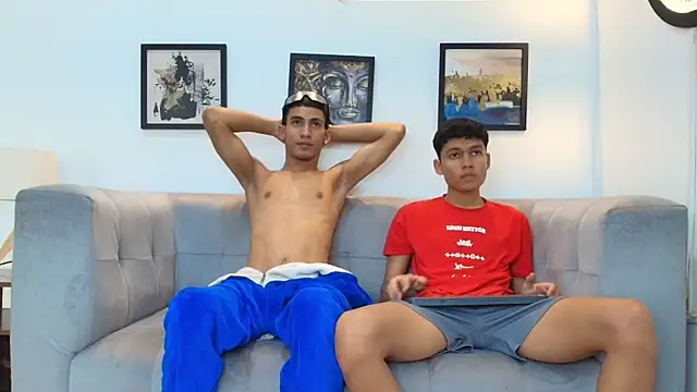 HORNY PRETTY online show from January 5, 7:28 pm