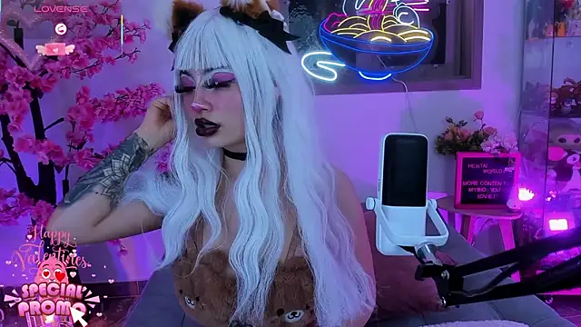 Hayami Lee online show from February 28, 3:17 am