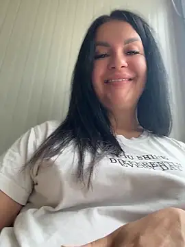 MeganBlueq online show from May 21, 9:40 am