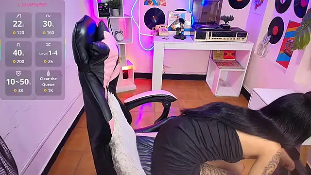 Bunny lexie online show from January 7, 1:14 pm