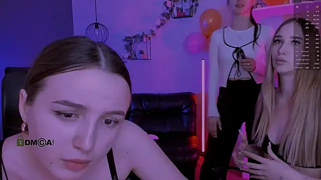 mila firee online show from April 3, 1:42 pm